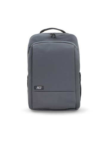 Раница за лаптоп ACT AC8560, до 15.6 ", Сива