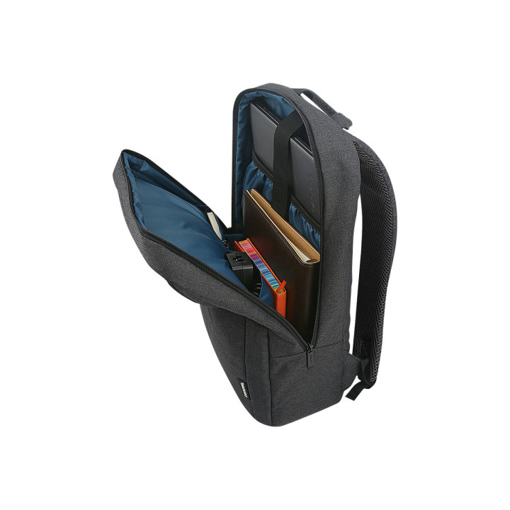 Раница за лаптоп Lenovo 15.6" Notebook Backpack B210 Black - GX40Q17225