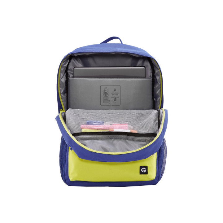 Раница за лаптоп HP Campus Blue Backpack - 7K0E5AA