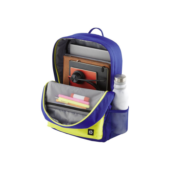 Раница за лаптоп HP Campus Blue Backpack - 7K0E5AA