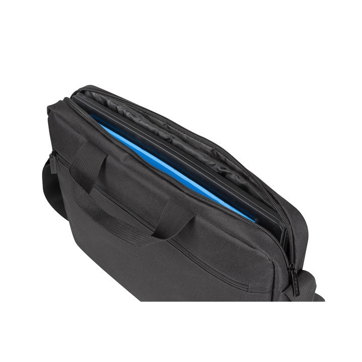Комплект чанта   безжична мишка Natec WALLROO 2 15.6", Black - NTO-2051