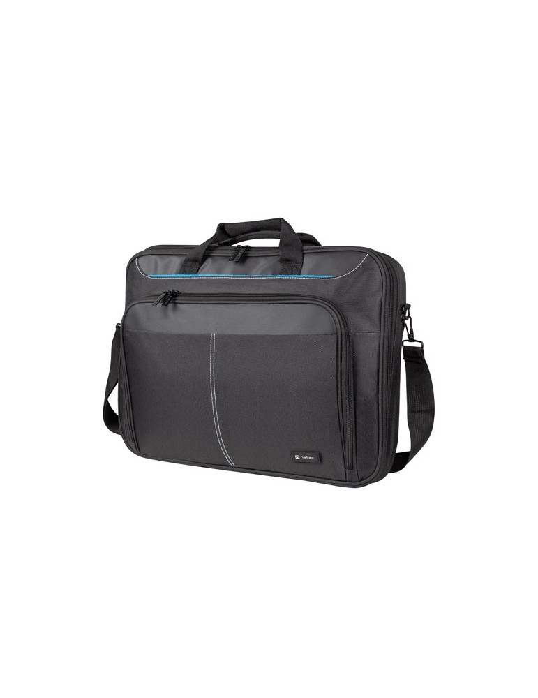 Чанта за лаптоп Natec Doberman 15.6" Black - NTO-0768