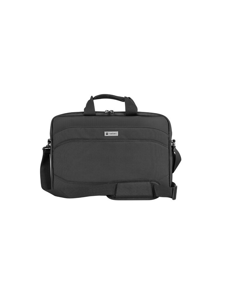 Чанта за лаптоп Natec Nanger 15.6" Black - NTO-2027
