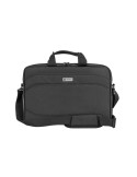 Чанта за лаптоп Natec Nanger 15.6" Black - NTO-2027