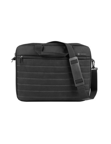 Чанта за лаптоп Natec Taruca 15.6" Black - NTO-2031