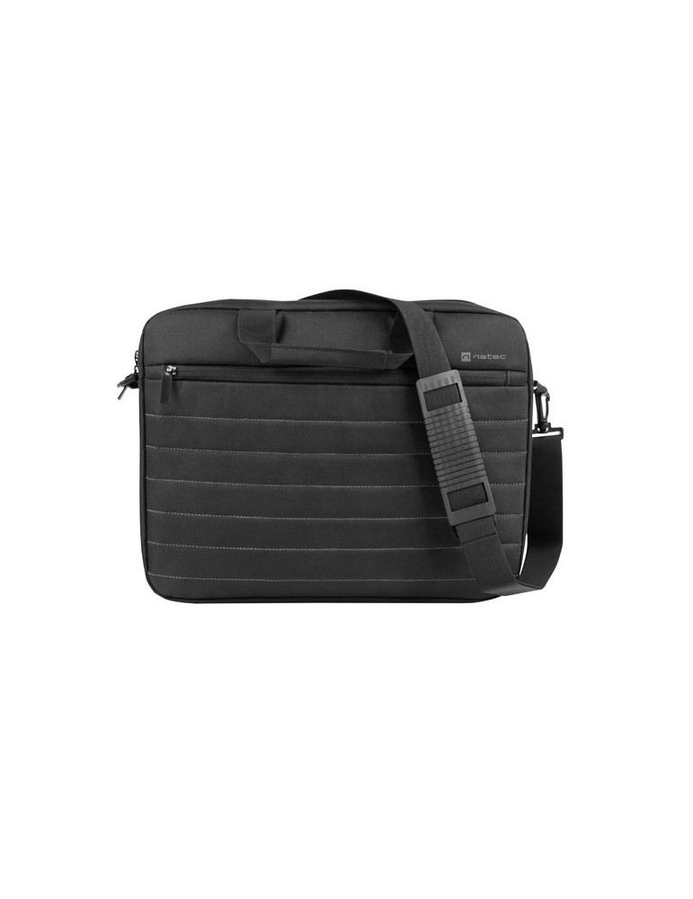 Чанта за лаптоп Natec Taruca 15.6" Black - NTO-2031