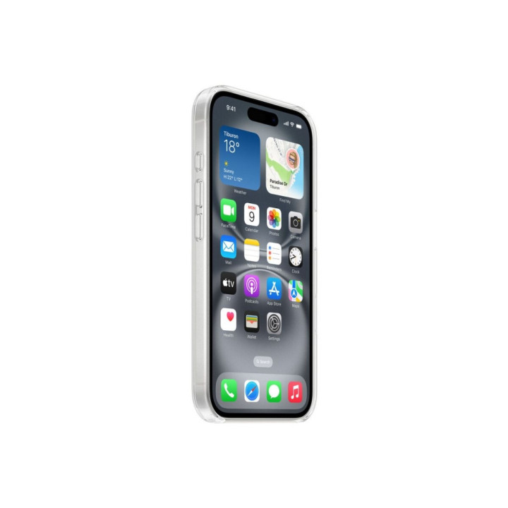 Калъф Apple iPhone 16 Clear Case with MagSafe - MA6A4ZM/A