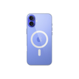 Калъф Apple iPhone 16 Plus Clear Case with MagSafe - MA7D4ZM/A