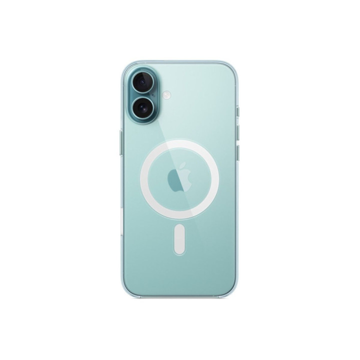 Калъф Apple iPhone 16 Plus Clear Case with MagSafe - MA7D4ZM/A