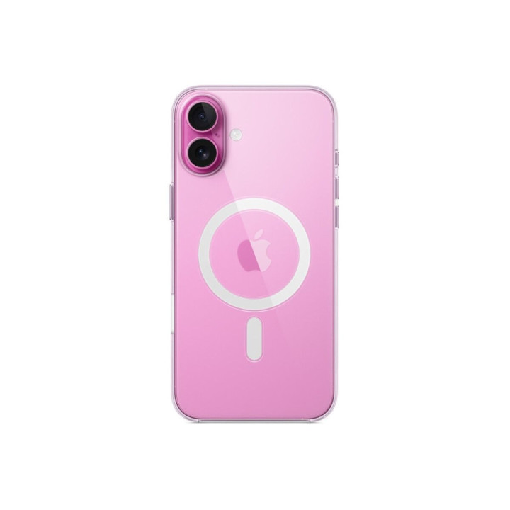 Калъф Apple iPhone 16 Plus Clear Case with MagSafe - MA7D4ZM/A