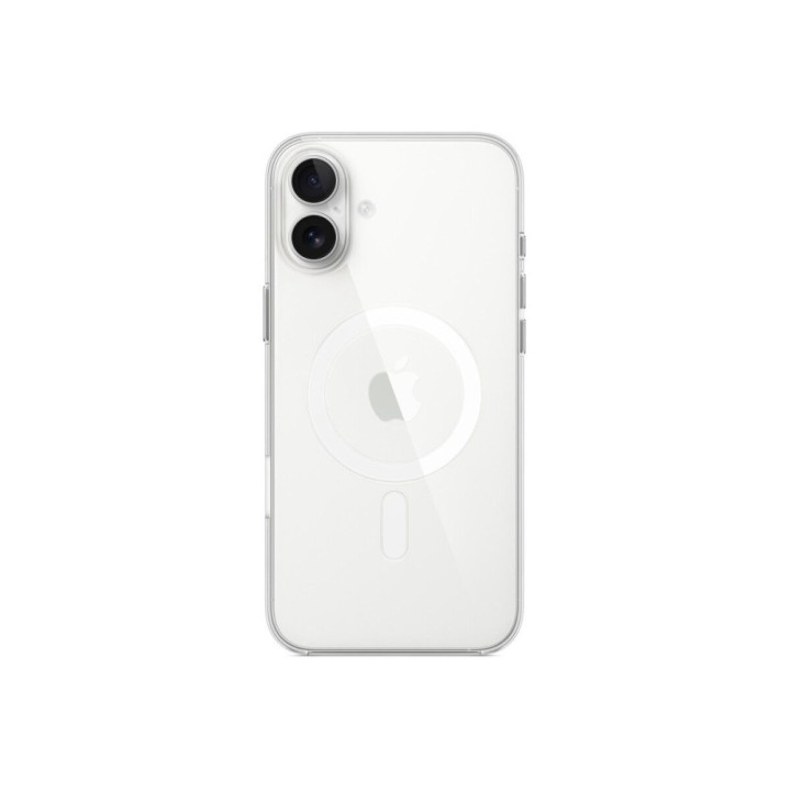 Калъф Apple iPhone 16 Plus Clear Case with MagSafe - MA7D4ZM/A