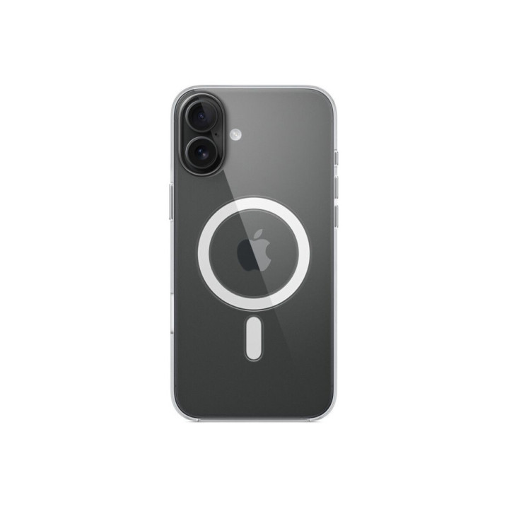 Калъф Apple iPhone 16 Plus Clear Case with MagSafe - MA7D4ZM/A