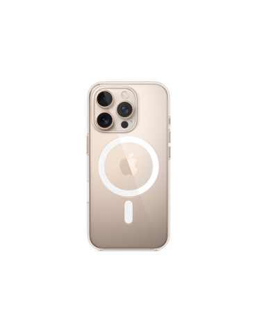 Калъф Apple iPhone 16 Pro Clear Case with MagSafe - MA7E4ZM/A