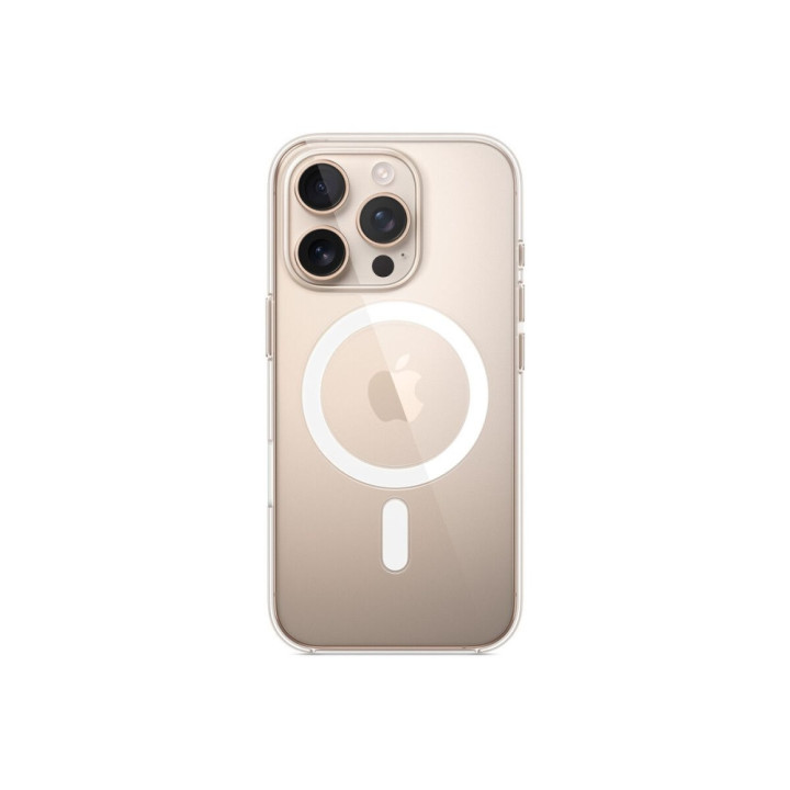 Калъф Apple iPhone 16 Pro Clear Case with MagSafe - MA7E4ZM/A