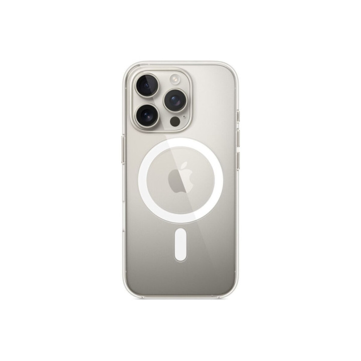 Калъф Apple iPhone 16 Pro Clear Case with MagSafe - MA7E4ZM/A