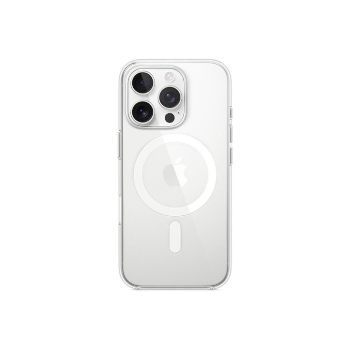 Калъф Apple iPhone 16 Pro Clear Case with MagSafe - MA7E4ZM/A