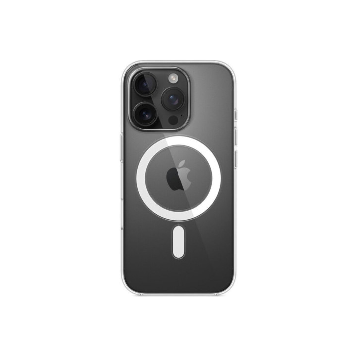 Калъф Apple iPhone 16 Pro Clear Case with MagSafe - MA7E4ZM/A