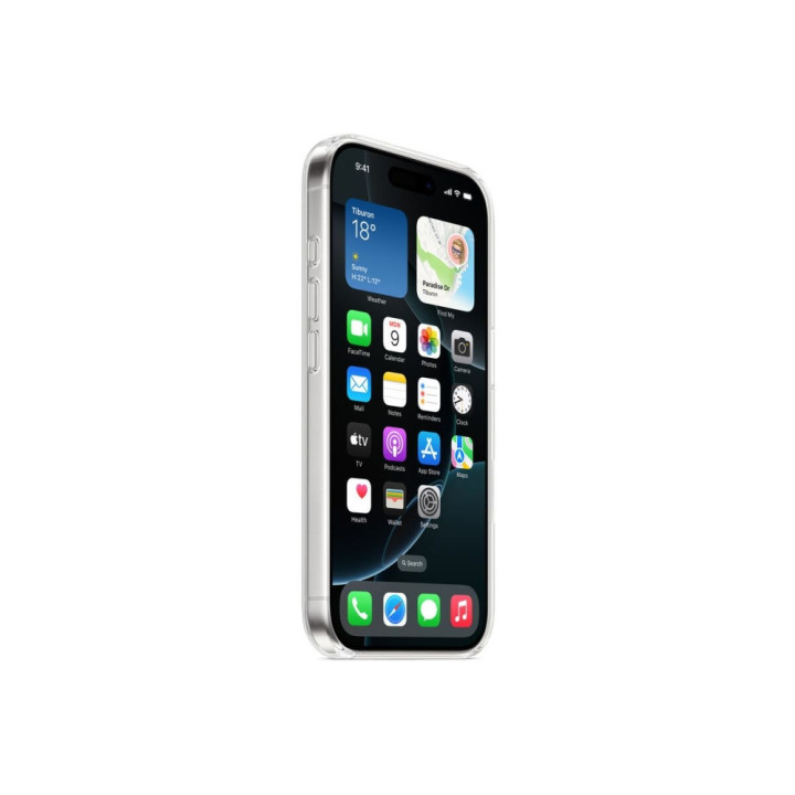 Калъф Apple iPhone 16 Pro Clear Case with MagSafe - MA7E4ZM/A