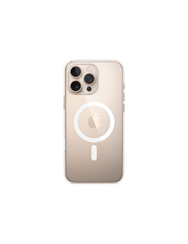 Калъф Apple iPhone 16 Pro Max Clear Case with MagSafe - MA7F4ZM/A