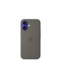 Калъф Apple iPhone 16 Silicone Case with MagSafe - Stone Grey - MYY33ZM/A