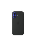 Калъф Apple iPhone 16 Plus Silicone Case with MagSafe - Black - MYY93ZM/A