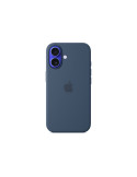 Калъф Apple iPhone 16 Plus Silicone Case with MagSafe - Denim - MYYA3ZM/A