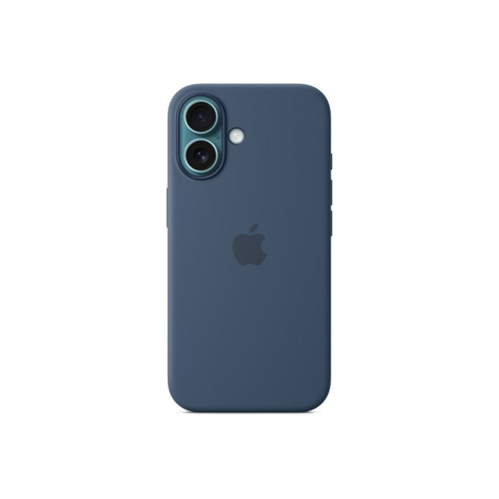 Калъф Apple iPhone 16 Plus Silicone Case with MagSafe - Denim - MYYA3ZM/A