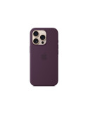 Калъф Apple iPhone 16 Pro Silicone Case with MagSafe - Plum - MYYM3ZM/A