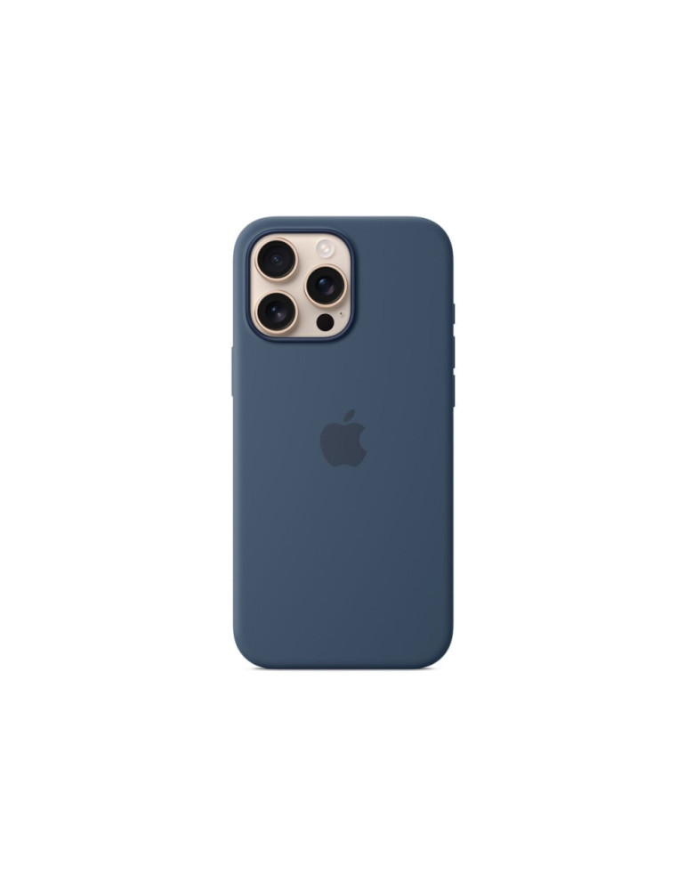 Калъф Apple iPhone 16 Pro Max Silicone Case with MagSafe - Denim - MYYU3ZM/A