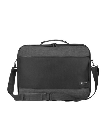 Чанта за лаптоп Natec Impala 2 15.6", Stone Grey - NTO-2229
