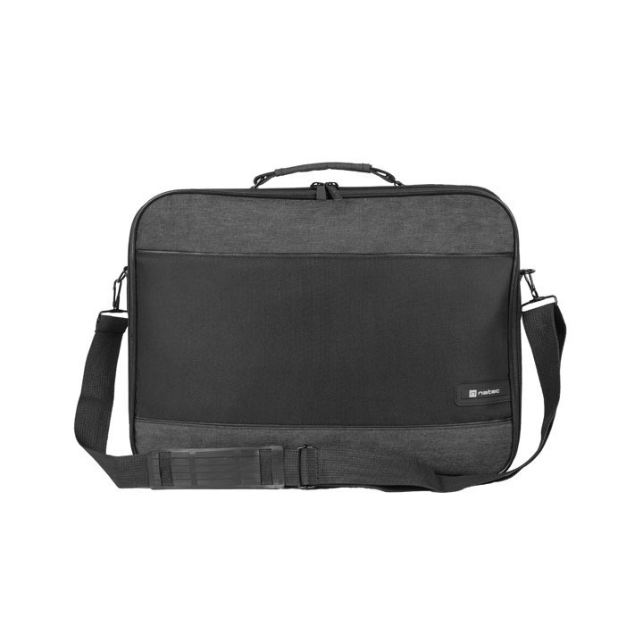 Чанта за лаптоп Natec Impala 2 15.6", Stone Grey - NTO-2229
