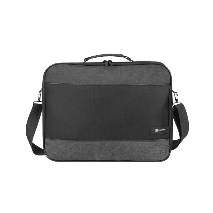 Чанта за лаптоп Natec Impala 2 15.6", Stone Grey - NTO-2229