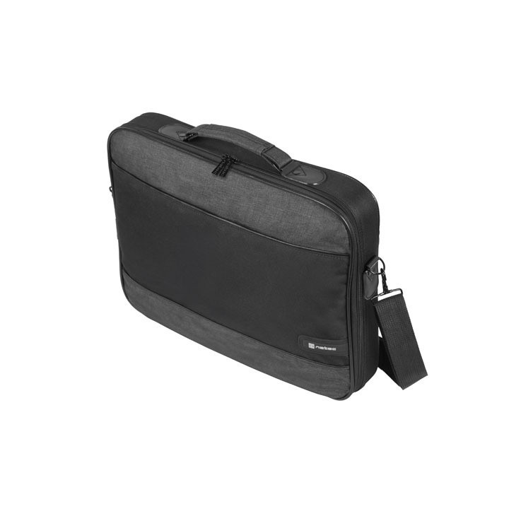 Чанта за лаптоп Natec Impala 2 15.6", Stone Grey - NTO-2229