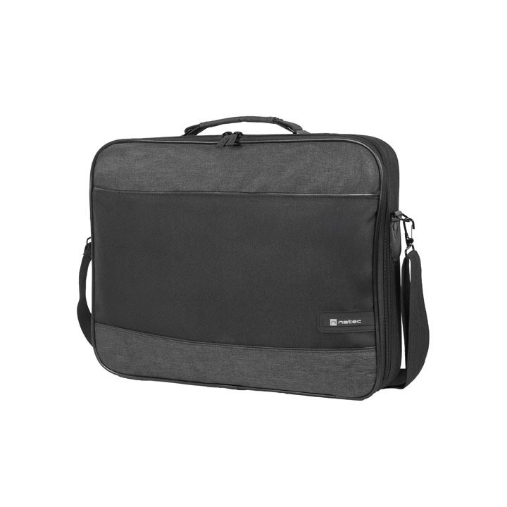 Чанта за лаптоп Natec Impala 2 15.6", Stone Grey - NTO-2229