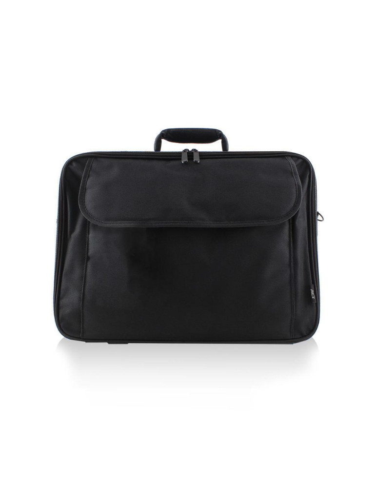 Чанта за лаптоп ACT Metro, 16.1", Черна - AC8500