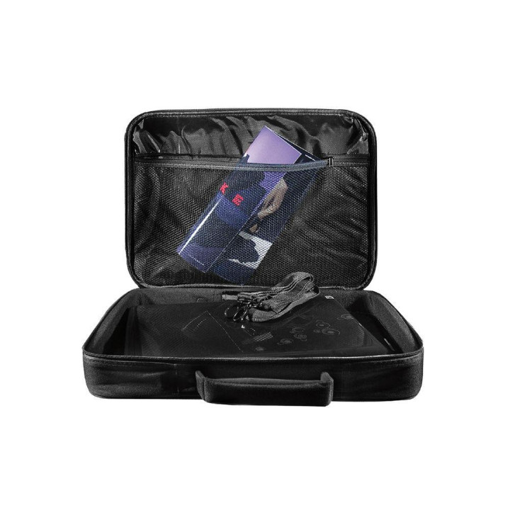 Чанта за лаптоп ACT Metro, 16.1", Черна - AC8500