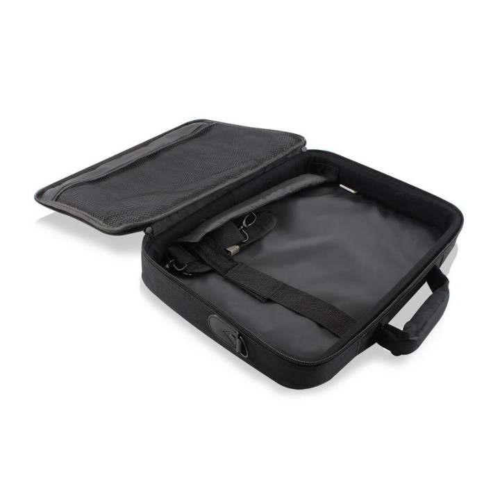 Чанта за лаптоп ACT Metro, 16.1", Черна - AC8500
