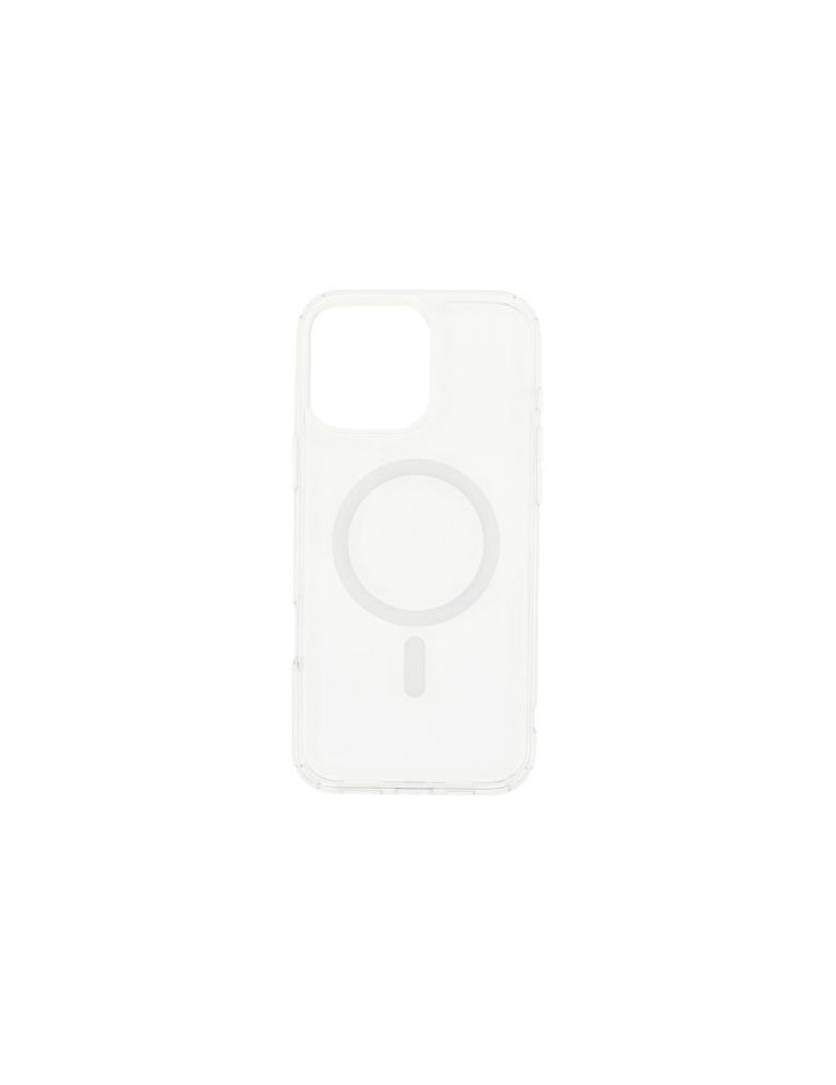 Калъф Apple Dviced Magsafe iPhone 16 Pro clear case - White - DV511026