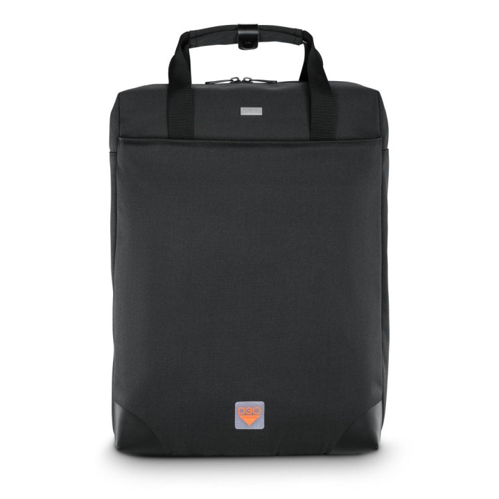 Раница за лаптоп HAMA Extreme Protect, Удароустойчива, 40 - 41 см (15.6" -16.2"), черна - 227052