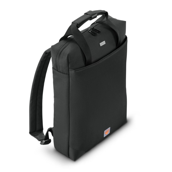 Раница за лаптоп HAMA Extreme Protect, Удароустойчива, 40 - 41 см (15.6" -16.2"), черна - 227052