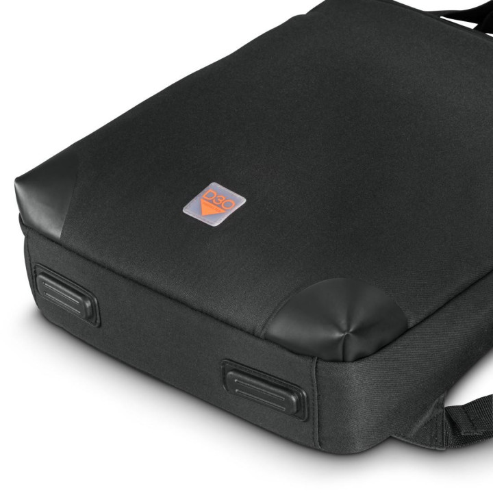 Раница за лаптоп HAMA Extreme Protect, Удароустойчива, 40 - 41 см (15.6" -16.2"), черна - 227052