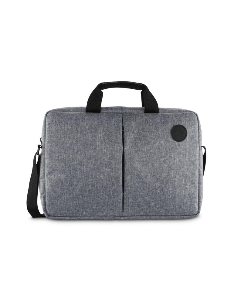 Чанта за лаптоп Hama Genua, до 40 см (15.6"), сива - 227053