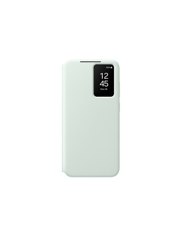 Калъф Samsung S24 FE Smart View Wallet Case Mint - EF-ZS721CMEGWW