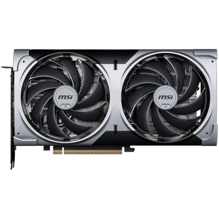 Видео карта MSI Nvidia GeForce RTX 5070 12G VENTUS 2X OC, 12GB GDDR7, 192bit