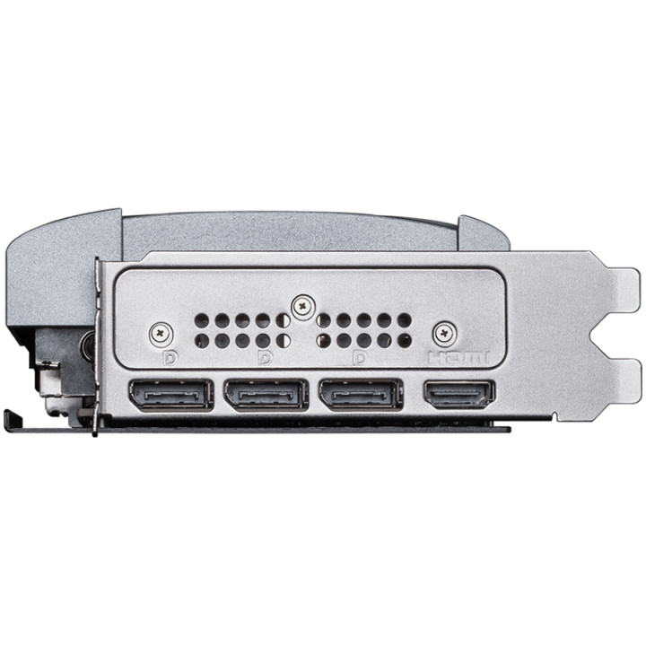 Видео карта MSI Nvidia GeForce RTX 5070 12G VENTUS 2X OC, 12GB GDDR7, 192bit