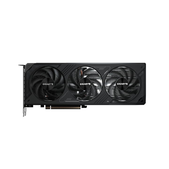 Видео карта Gigabyte Nvidia GeForce RTX 5070 WINDFORCE OC SFF 12GB GDDR7 - GV-N5070WF3OC-12GD