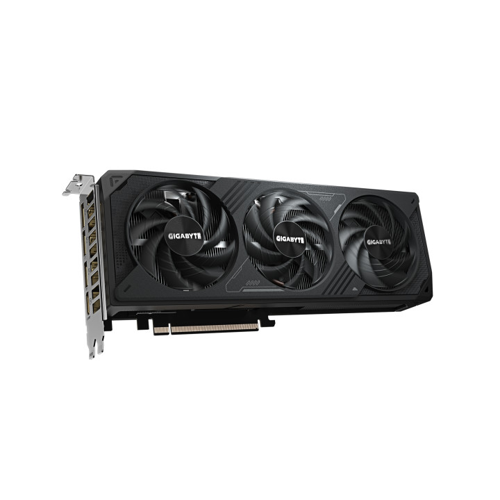 Видео карта Gigabyte Nvidia GeForce RTX 5070 WINDFORCE OC SFF 12GB GDDR7 - GV-N5070WF3OC-12GD