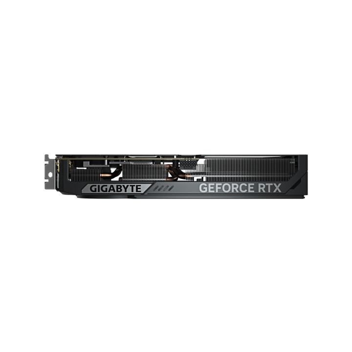 Видео карта Gigabyte Nvidia GeForce RTX 5070 WINDFORCE OC SFF 12GB GDDR7 - GV-N5070WF3OC-12GD