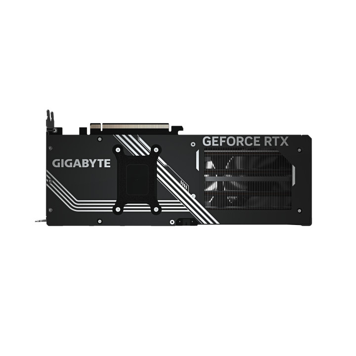 Видео карта Gigabyte Nvidia GeForce RTX 5070 WINDFORCE OC SFF 12GB GDDR7 - GV-N5070WF3OC-12GD