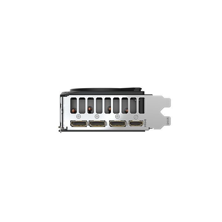 Видео карта Gigabyte Nvidia GeForce RTX 5070 WINDFORCE OC SFF 12GB GDDR7 - GV-N5070WF3OC-12GD